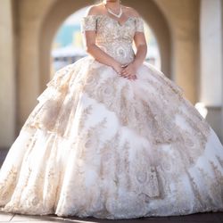 XV Quinceanera Dress 