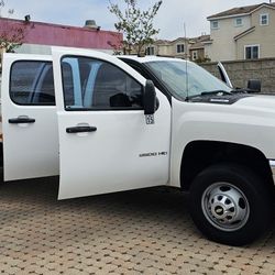 2012 Chevrolet Silverado 3500 HD