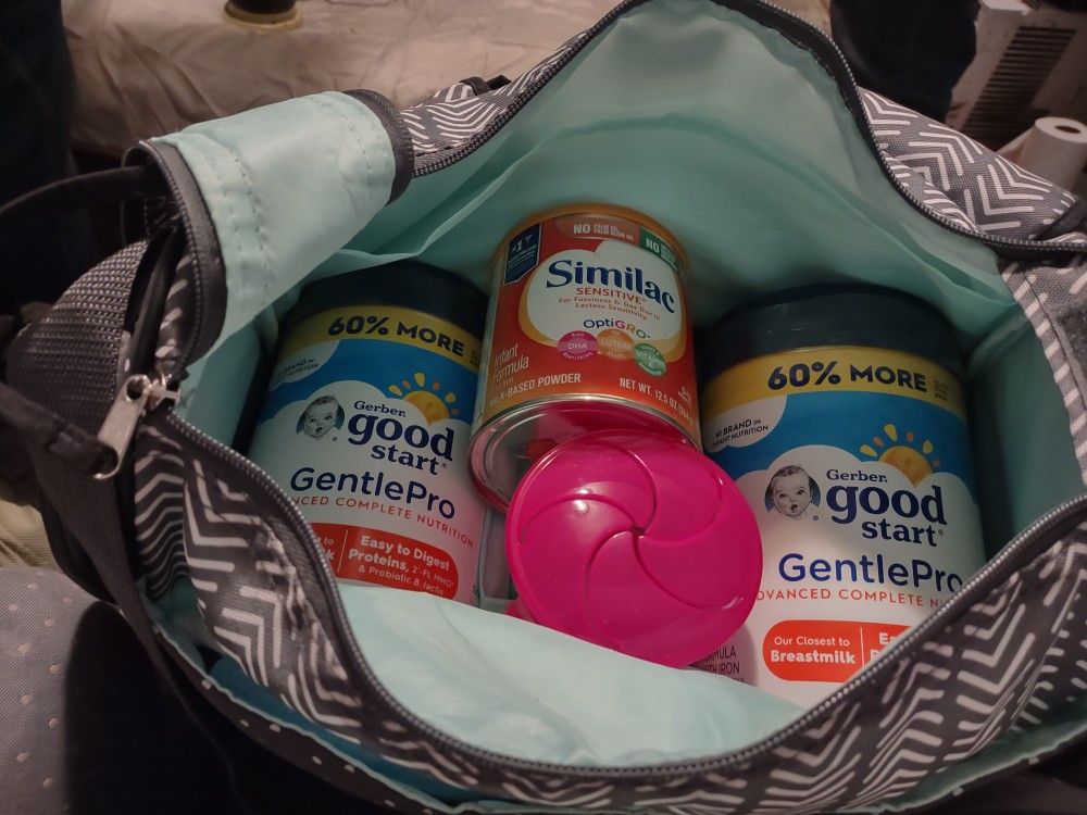 Carter's Diaper Bag