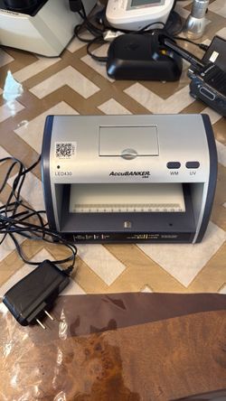 AccuBAKER LED 430