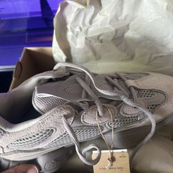 Yeezy Boost 500 Ash Grey