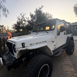 Jeep Rubicon