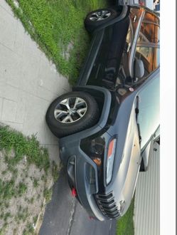 2014 Jeep Cherokee