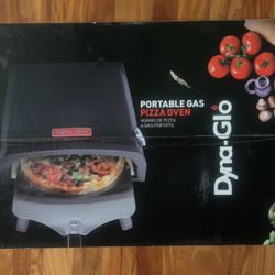 Dyna-Glo Pizza Oven