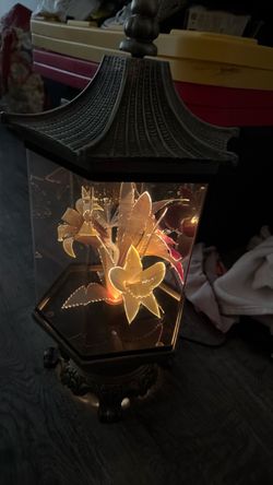 light up flower