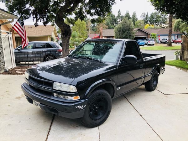 2003 Chevy S10 Pickup Truck For In San Clemente Ca Offerup Open In The Continue To Mobile Website
