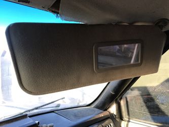 1998 chevy 2024 silverado sun visor