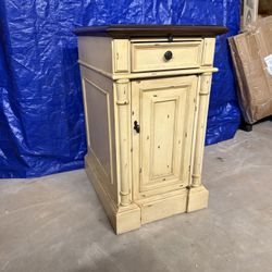 Antique End Table