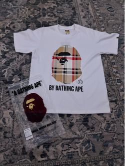 BAPE SHRIT