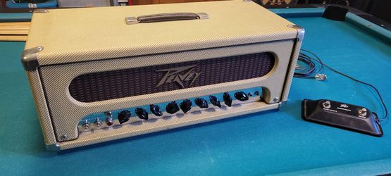 Peavey Classic 100 Amplifier Head