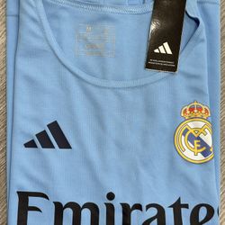 REAL MADRID TANK TOP. SIZE MEDIUM 