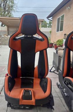 GMW M3, M4 seat