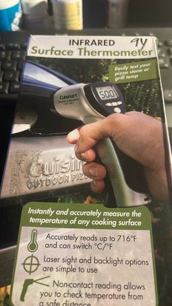 Cuisinart Infrared Surface Thermometer