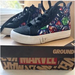 Avenger marvel high Top Sneakers