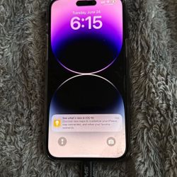 iPhone 14 Pro Max 