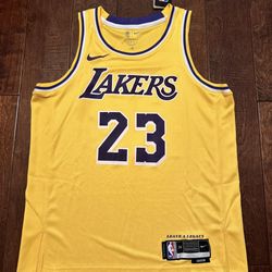 Los Angeles Lakers Lebron James Jersey