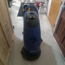 Clarke Cordless Floor Auto Scrubber