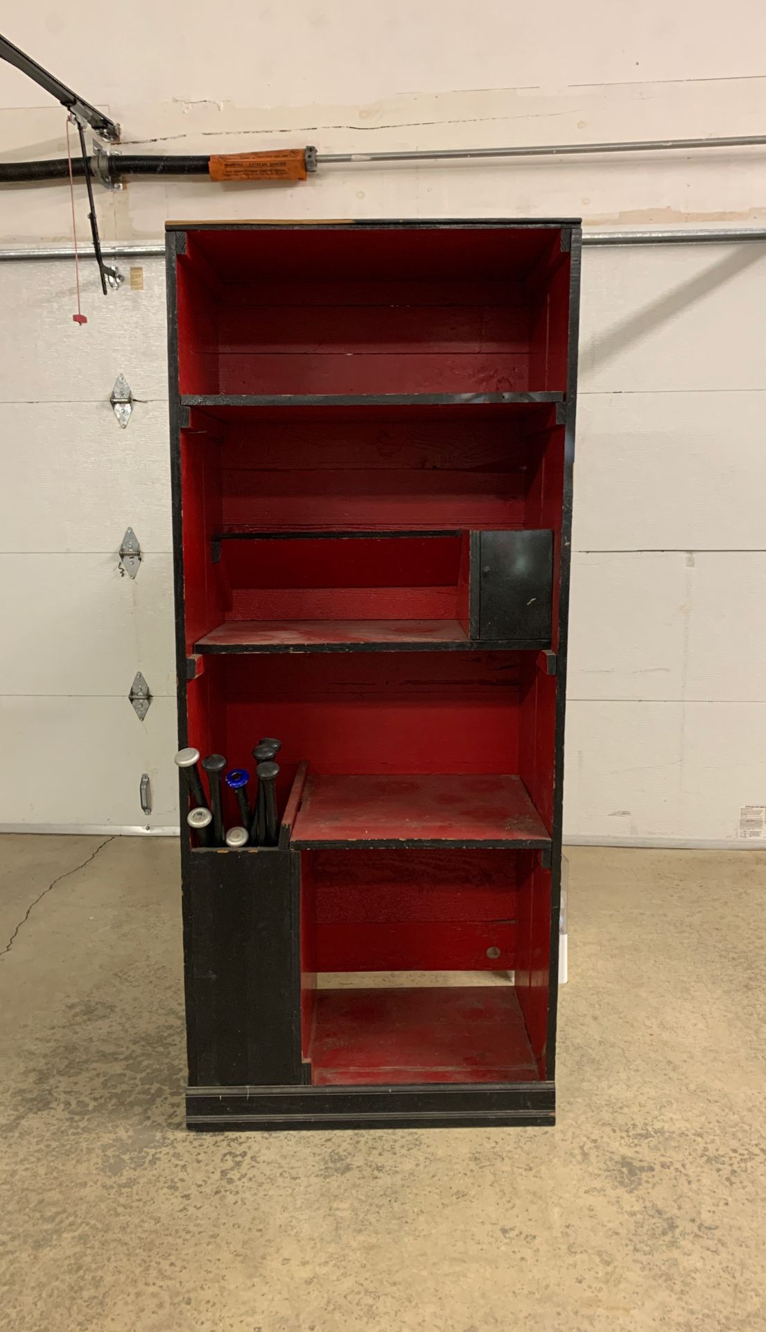 Shelving
