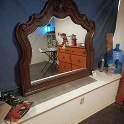 Antique Mirror