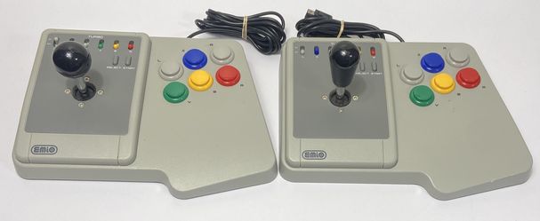 Emio The Edge Super Joystick SNES Classic &PC  (#1156)