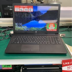 HP Laptop 