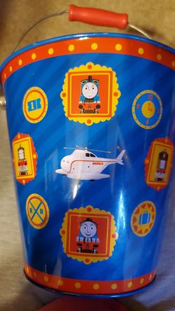 Thomas & Friends bucket