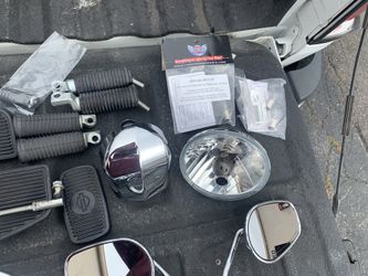 Miscellaneous Harley Parts