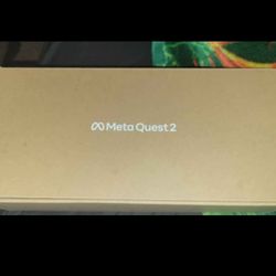 Vr Quest 2 Slightly Used