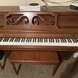 Upright Piano $150 OBO