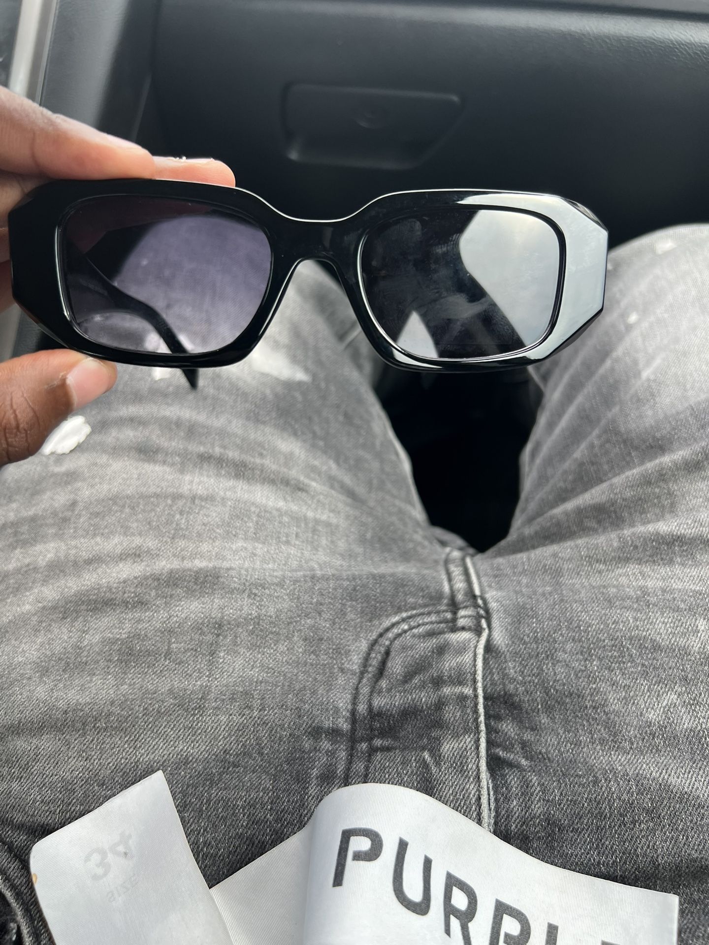 Prada Sunglasses unisex