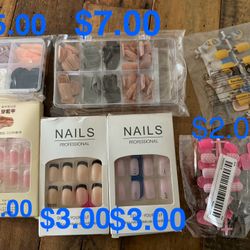 Press On Nails