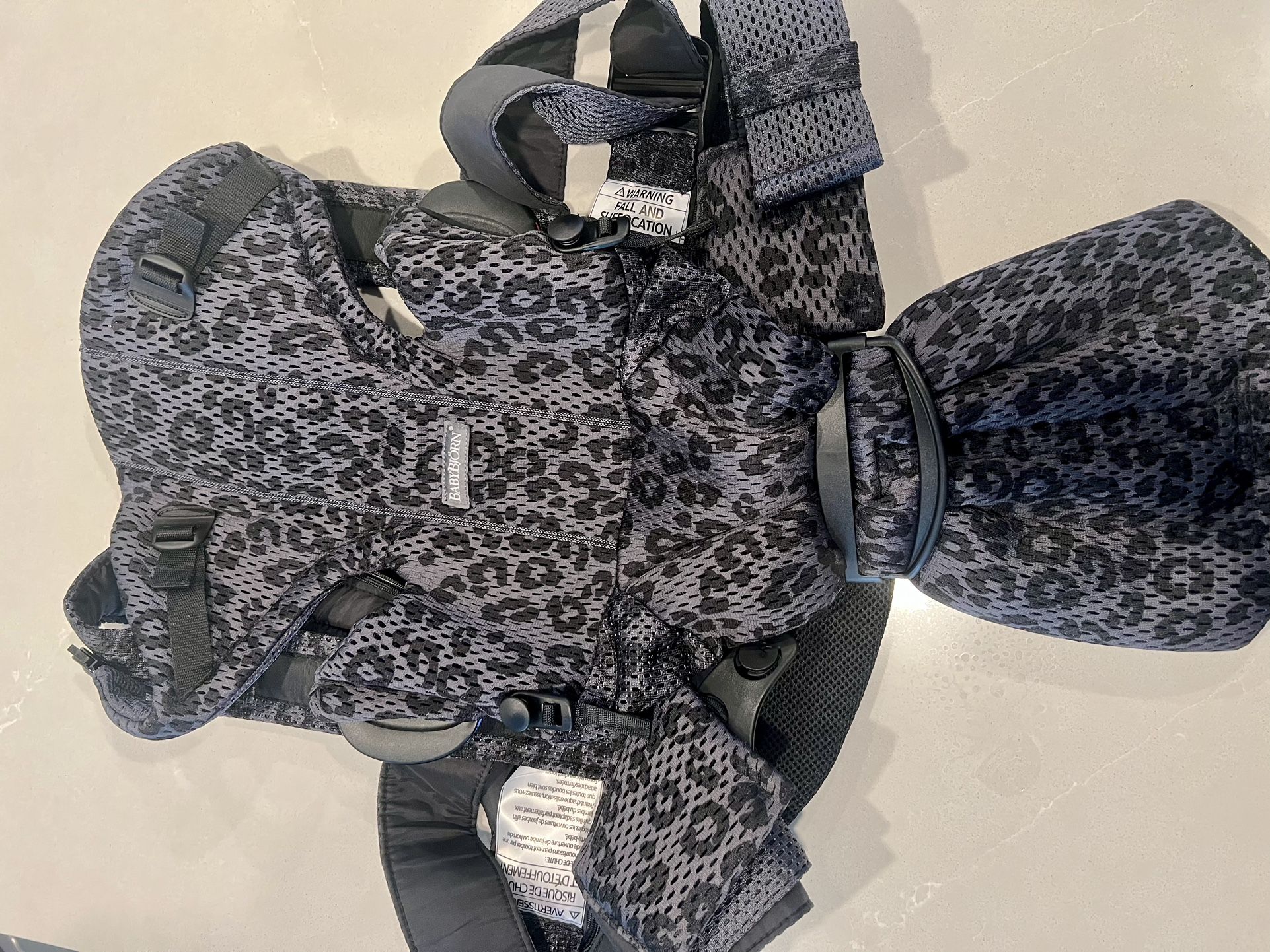 Baby carrier BabyBjorn