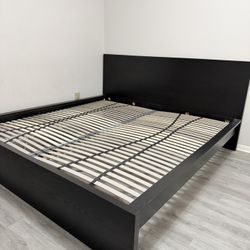 KING SIZE BED FRAME