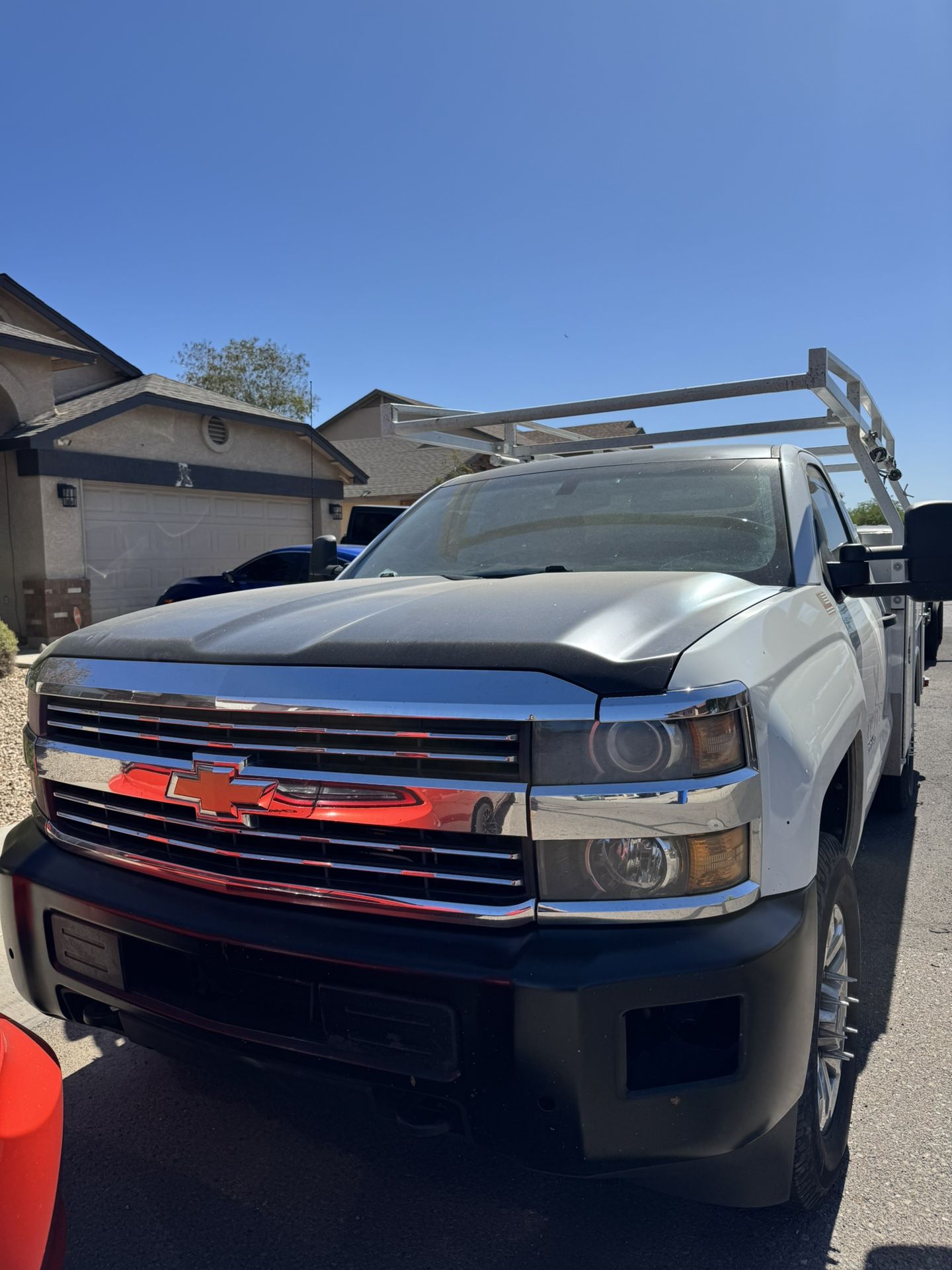 2016 Chevrolet Silverado 2500 HD