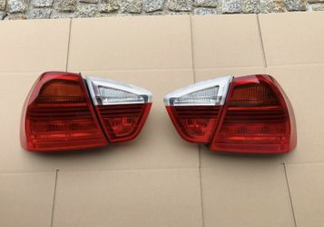 BMW 06-08 Taillights OEM