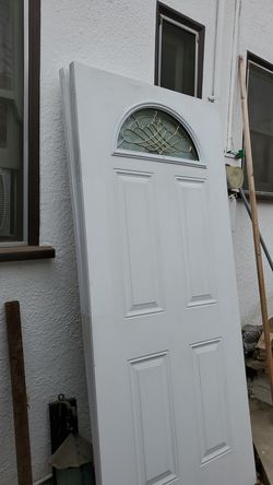 36x80 entry door