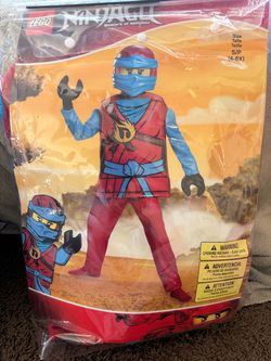 Brand new kids costume