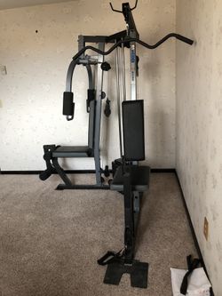Weider pro 4100 workout guide sale