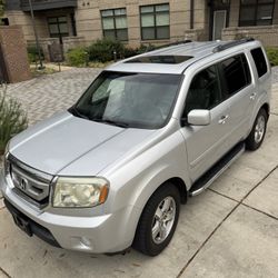 2009 Honda Pilot
