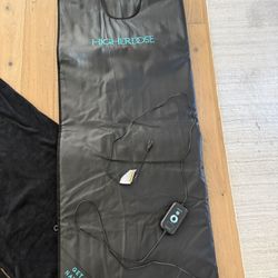 Higher dose Infrared Sauna Blanket 