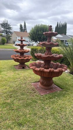 Water fountain
