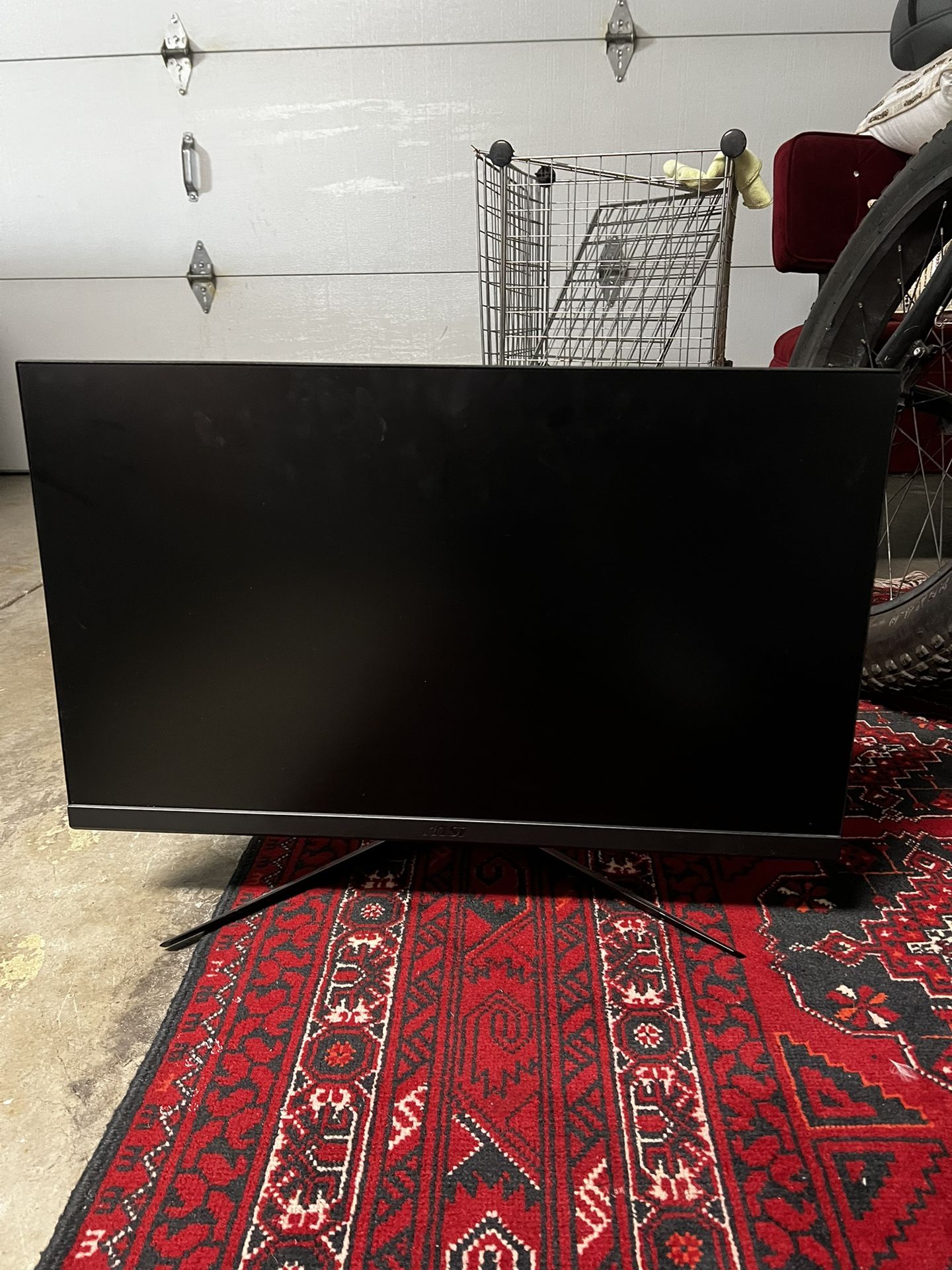 MSI Monitor 27 inch
