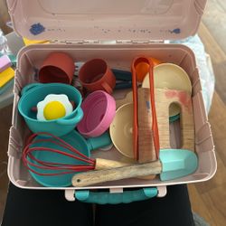 Kitchen Utensils Toy 