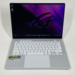 Asus ROG Zephyrus G14 GA403U 14" Ryzen 9 8945HS 4.0GHz 16GB RAM 1TB SSD GeForce RTX 4060