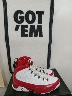 Air JORDAN 9 RETRO MEN SZ 10.5