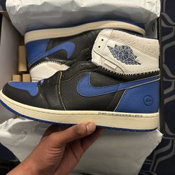 Jordan 1 Fragment X Union 