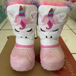 Toddler Snow Boots