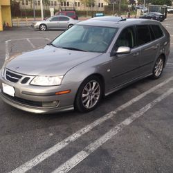 2006 Saab 9-3 SportCombi