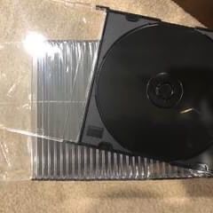 CD/DVD plastic cases