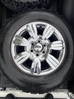 F-150 18” Rim (Only 1)